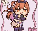 ショート動画に使いやすい！可愛いミニキャラ描きます 商用利用込み！丁寧な対応に自信あります！ イメージ3
