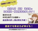 日本語訳＋模範5例付／短期間で、過去問解けます 入試直前でも点数アップを実現！訳と模範例で過去問がすぐ解ける イメージ1