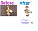 写真の加工10点対応（1枚100円）致します 不要なノイズ削除や画像の加工などお気軽に相談ください イメージ6