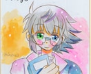 水彩でイラスト描きます 水彩ならではの暖かいイラストはいかがですか? イメージ4