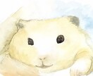 大切なかたのイラスト描きます パートナーとやご家族をあたたかなイラストに イメージ1