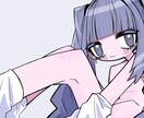 かわいい見栄えするイラスト作成します パキッとした雰囲気で誰よりも目立つあなただけのイラストを制作 イメージ4