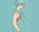 イラスト制作します アイコン・サムネ・差し込みイラストなど！ イメージ3
