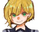 アイコン、サムネイル等のイラストを制作致します 色彩豊かな絵が好きな人へオススメです イメージ2