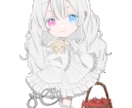 イラスト描きます 動画用イラスト、アイコン、VTuberモデルなど描きます イメージ6