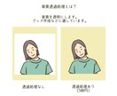 シンプルでオシャレな線画アイコンを作ります SNSアイコン、投稿・名刺の挿絵、待ち受け、結婚式などに！ イメージ6