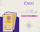 カラット診断（リピーター）をします カラット診断をします。こちらはリピーターの方専用です。 イメージ1