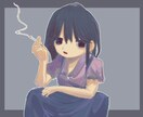 人外キャラクターのアイコンイラスト受け付けます モン娘って良いですよね!私は好きです!モン娘以外も好きですが イメージ1