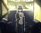 フルカラーイラストお描きします SNSアイコン・ヘッダー・小説・キャス画などに！ イメージ3