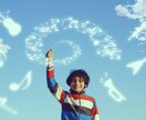 子供さんの思い出を聴き、心に残るアルバムを作ります ほんの一時だけ存在するお子さんの世界。思い出に残しませんか？ イメージ1