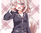 おまかせイラスト【6000円】スケブ形式で描きます 修正なし・完全おまかせだからお得！ イメージ5