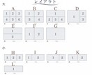 女性起業家様向け☆LINEリッチメニュー制作します 直感的にタップされ、成果につながるLINEリッチメニュー イメージ4