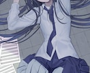 かっこいい女の子キャラ描きます 自分だけのイラストをお求めの方へ イメージ1