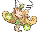 ミニキャラ描きます あなただけのミニキャラ描きます! イメージ3