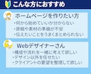 LP・HP構成を作成、SEO対策キーワード作ります 元百貨店WEBディレクターが顧客目線で制作の要をサポート イメージ2