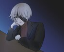 かっこいい男の子のイラスト描きます ご希望通りのイラストを制作いたします！！ イメージ4