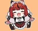 あたたかい雰囲気のアイコンお描きします 可愛い、かっこいいからシンプル、カラフルなものまで！ イメージ1