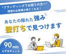 就活に自己ブランディング！「隠れた強み」見つけます 人と行う自己分析で自分らしさ発見！次こそ胸を張れるキャリアへ イメージ1