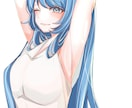 アイコン、立ち絵、可愛いイラスト描きます 可愛いイラスト、ミニキャラ、どうですか？ イメージ7