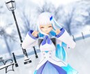 迷ったら是非！MMD動画を代行制作します VRoidの方も是非！サムネや壁紙に使える画像付き！ イメージ1