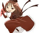 キャラクター描きます 似顔絵や創作キャラクターなど! イメージ4