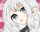 幅広くいろんなイラストを描きます イラスト描きます！早くかけます！ イメージ2