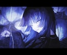 イラスト＋MV制作します アンニュイでかっこいいスタイルが得意です イメージ1