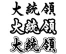 筆文字で単語書きます 既存のフォントでは物足りないあなたへ イメージ3