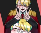 様々な内容のイラストをご希望にそって描きます 満足できるイラストをお送りするように努めさせていただきます イメージ1
