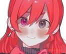 目を引くあなただけのアイコン描きます リアル寄り、重厚な塗りであなただけのキャラクターを！ イメージ3
