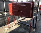 小さいものから大きい物まで塗装をします 塗装したものを売ったりします！ イメージ3