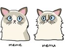 猫ちゃん犬ちゃん描きます みんなのおうちのアイドルをアイコンにしちゃおう‼️ イメージ1