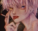 アイコンを描きます あなた用のアイコンを描きます！ イメージ1