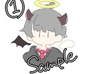 ゆるゆるかわいいカラフルなイラストを描きます しょたけも好きな方におすすめ！！(女の子も描けます) イメージ3
