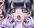 可愛いイラスト作成します ポップで可愛い雰囲気のイラストを作成します！ イメージ1