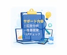 広告運用×LP改善で集客伸ばします Google広告・Meta広告対応｜LP改善まで一貫対応 イメージ2