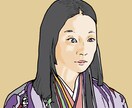 おとなのタッチのイラストを低価格で提供します 30年以上の経験であなたのニーズに合った1枚を制作します イメージ4