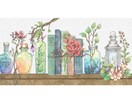 オリジナル帯デザイン致します オリジナル半幅帯デザイン、両面デザイン可。 イメージ6