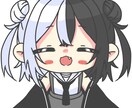 Twitterアイコン・デフォルメイラスト描きます かわいい女の子がお好きな方はぜひ♪ イメージ2