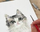 リアルめな似顔絵お描きします 結婚式や卒業祝い、退職祝いに似顔絵はいかがでしょうか イメージ6