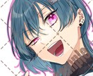 アイコン・ヘッダー描きます なんでもいいから言ってみな～！ イメージ2