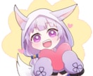 商用OK！可愛いミニキャライラスト描きます 最短納品5日！使いやすいミニキャラです♪ イメージ5