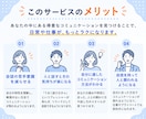 会話が苦手な内向型の悩みに伴走します 話すのが苦手な方へ｜元コミュ障のプロコーチが解決策を考えます イメージ7