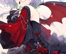 質にこだわった塗りで存在感ある美少女を描きます 歌ってみた/ゲーム実況/vtuber/TRPG…様々な活動に イメージ4