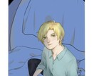男女問わず可愛いイラスト描きます 納品したイラストは公開致しません イメージ10