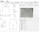 丁寧な縫製仕様書を迅速に対応致します 布帛.カット.ニット(※)!メンズレディースOKです! イメージ4