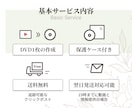 ココナラ最安値で大切なデータをDVD化します 丁寧なサービスで安心！結婚式DVDも対応いたします イメージ3