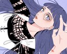 カワイイ女の子を描きます youtube動画イラスト 経歴有 イメージ8