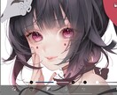 平成初期の萌え系や繊細なタッチのイラストを描きます アイコン等に使えるいろんな"可愛い"女の子を描きます！ イメージ2