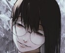 ダークでカッコイイ系のイラストを描きます お客様のイメージに寄り添ったイラストを制作します。 イメージ4